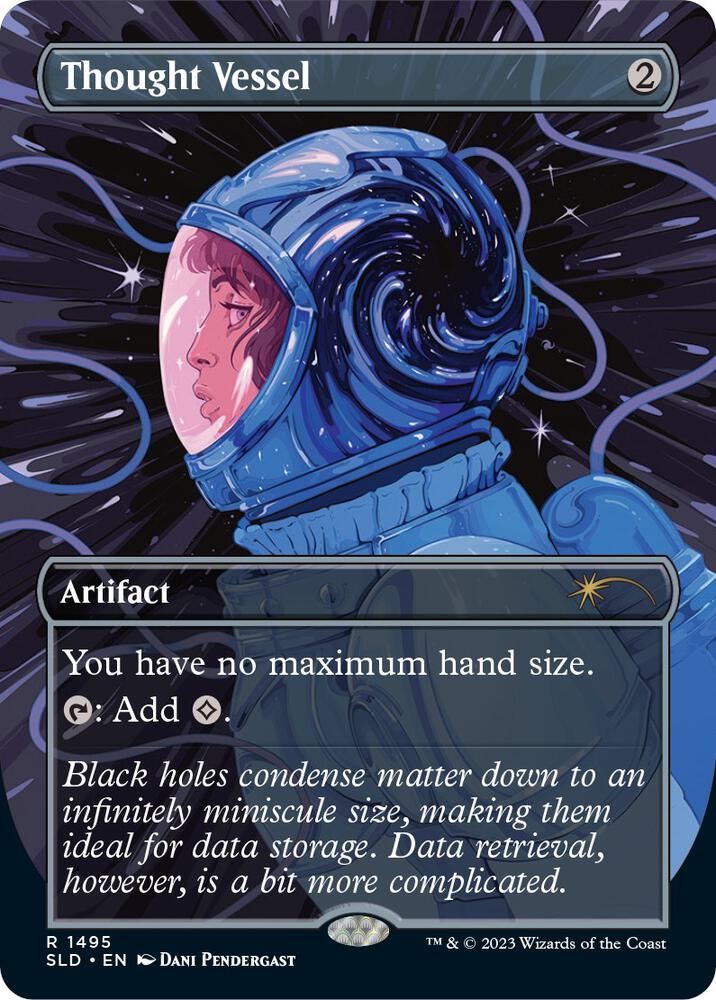 Thought Vessel 1495 (Secret Lair Drop Series) 