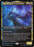Phenax God of Deception (Secret Lair Drop Series)  - undefined