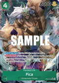 Pica OP05-032 (Awakening of the New Era)  - Alternate Art Foil