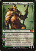 Garruk Primal Hunter (Magic 2012 (M12)) 