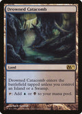 Drowned Catacomb 224/249 (Magic 2011 (M11)) 
