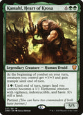 Kamahl, Heart of Krosa (Commander Legends)  - undefined