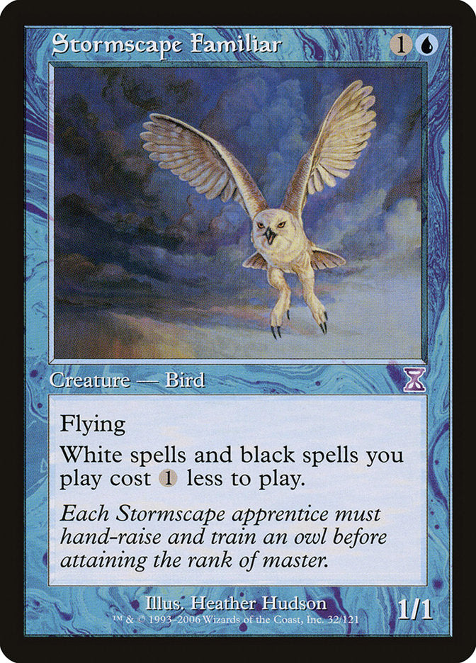 Stormscape Familiar 32 (Timeshifted) 