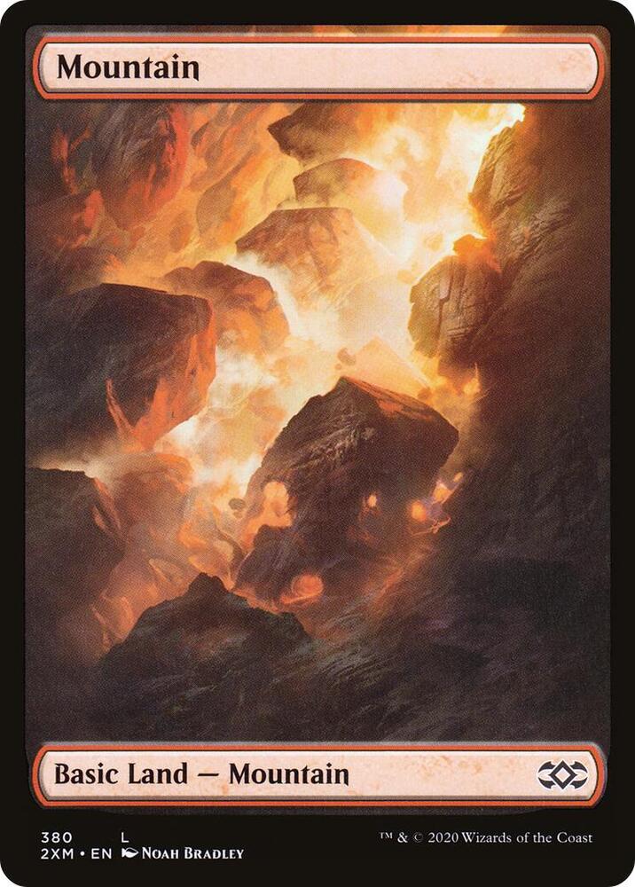 Mountain 380 (Double Masters) 