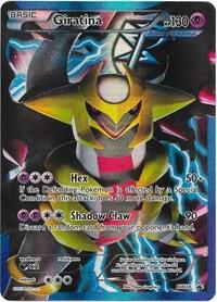 Giratina Team Plasma (Black and White Promos)  - Holofoil