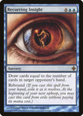 Recurring Insight 82/248 (Rise of the Eldrazi) 