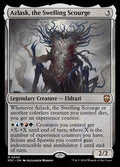 Azlask, the Swelling Scourge (Commander: Modern Horizons 3)  - undefined
