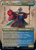Urza Prince of Kroog Borderless (The Brothers' War)  - undefined
