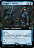 Rangers of Ithilien Extended Art Surge Foil (Universes Beyond: The Lord of the Rings: Tales of Middle-earth)  - undefined