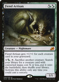 Fiend Artisan 220/274 (Ikoria: Lair of Behemoths) 
