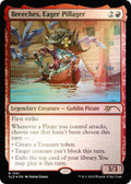 Breeches, Eager Pillager 1551/1 (Secret Lair Drop Series)  - Rainbow Foil