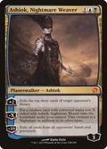 Ashiok, Nightmare Weaver (Theros) 