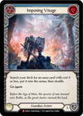 Imposing Visage (Everfest)  - 1st Edition Normal