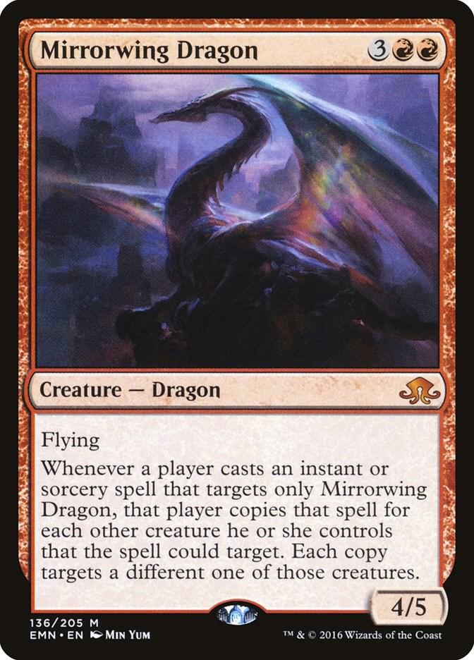 Mirrorwing Dragon (Eldritch Moon) 