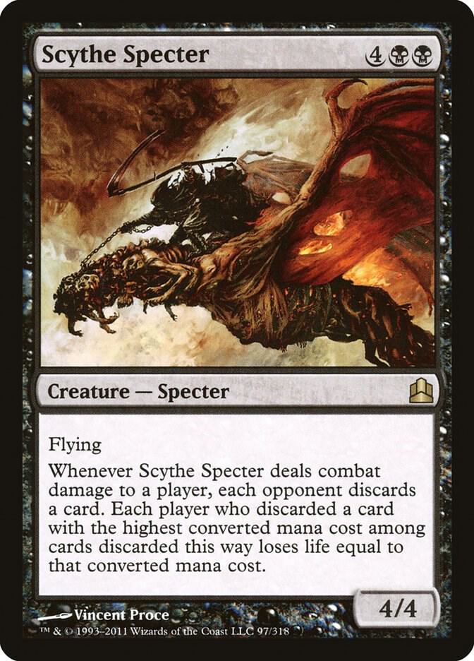 Scythe Specter (Commander) 