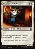 Dwarven Castle Guard (FINAL FANTASY) 