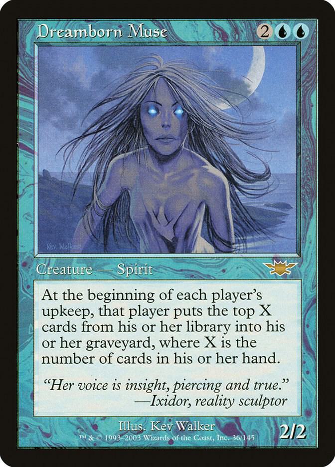 Dreamborn Muse (Legions) 