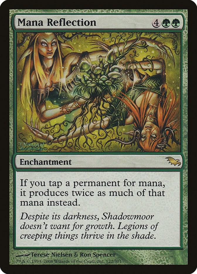 Mana Reflection (Shadowmoor) 