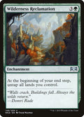 Wilderness Reclamation 149/259 (Ravnica Allegiance) 