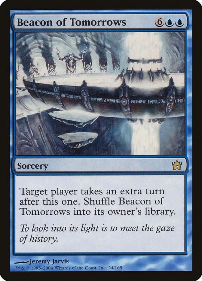 Beacon of Tomorrows (Fifth Dawn) 