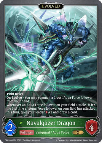 Navalgazer Dragon (CP03-006EN) [CP03: Cardfight!! Vanguard]