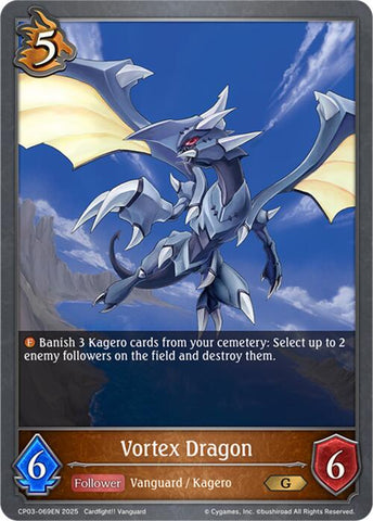 Vortex Dragon (CP03-069EN) [CP03: Cardfight!! Vanguard]