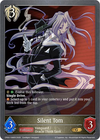 Silent Tom (CP03-108EN) [CP03: Cardfight!! Vanguard]
