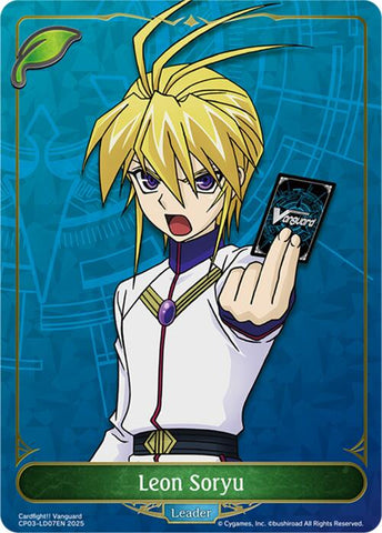 Leon Soryu (CP03-LD07EN) [CP03: Cardfight!! Vanguard]