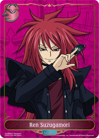 Ren Suzugamori (CP03-LD11EN) [CP03: Cardfight!! Vanguard]