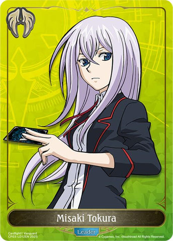 Misaki Tokura (CP03-LD12EN) [CP03: Cardfight!! Vanguard]