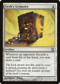 Geth's Grimoire 123 (Darksteel) 