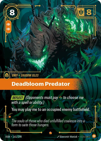 Deadbloom Predator [Origins (161/298)]