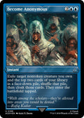 Become Anonymous Foil Etched (Universes Beyond: Assassin's Creed)  - undefined