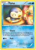 Piplup (Legendary Treasures: Radiant Collection)  - Holofoil