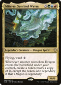 Miirym, Sentinel Wyrm 284 (Commander Legends: Battle for Baldur's Gate)  - Foil