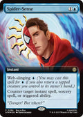 Spider Sense Extended Art (Buy-A-Box Promos)  - undefined