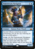 Timestream Navigator 59 (Rivals of Ixalan)  - Foil