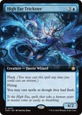High Fae Trickster Extended Art (Foundations) 