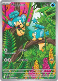 Panpour 101/086 (SV: Black Bolt)  - Holofoil