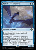 Volatile Stormdrake (Modern Horizons 3)  - undefined
