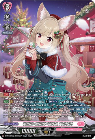 Sa!ntN!ghtTr!ck, Fenelle (DZ-LBT02/SR05EN) [Lyrical Monasterio Season of Wonders]