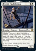 Oswald Fiddlebender (Prerelease Cards)  - undefined