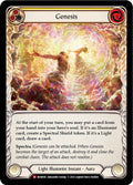 Genesis (Monarch)  - 1st Edition Normal