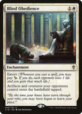 Blind Obedience (Commander 2016) 