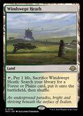 Windswept Heath (Modern Horizons 3)  - undefined