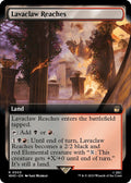 Lavaclaw Reaches Extended Art (Universes Beyond: Doctor Who) 
