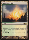 Sunpetal Grove (Magic 2012 (M12)) 
