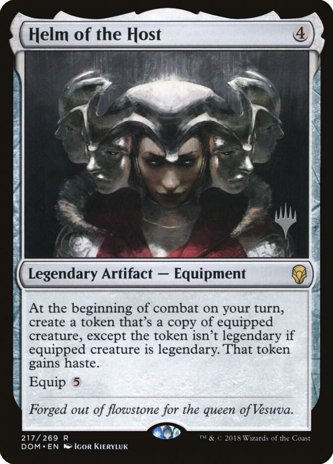 Helm of the Host 217 (Promo Pack: Core Set 2020) 