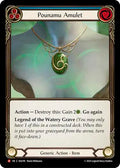 Pounamu Amulet (High Seas) 
