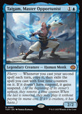 Taigam, Master Opportunist (Tarkir: Dragonstorm) 